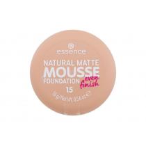 Essence Natural Matte Mousse      16G Ženski (Makeup)