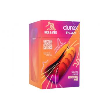 Durex Play 1Pc Ride & Vibe Vibrating Stroker   (Masturbator) Muški  