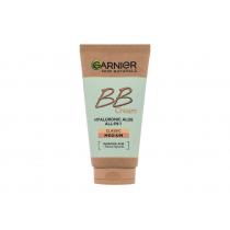 Garnier Skin Naturals Bb Cream Hyaluronic Aloe All-In-1  50Ml Medium  Spf25 Ženski (Bb Krema)