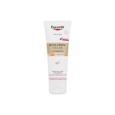 Eucerin Hyaluron-Filler + Elasticity Hand Cream 75Ml  Ženski  (Hand Cream) SPF30 