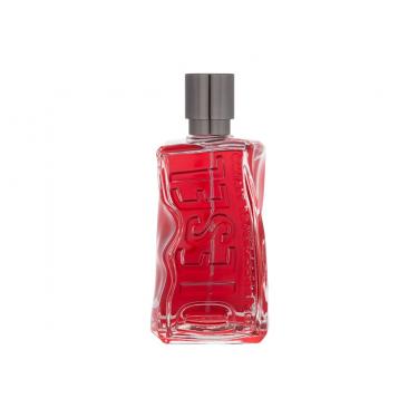 Diesel D      100Ml Unisex (Eau De Parfum) Red