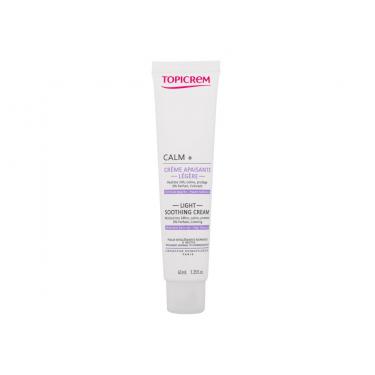 Topicrem Calm+ Light Soothing Cream 40Ml  Ženski  (Day Cream)  