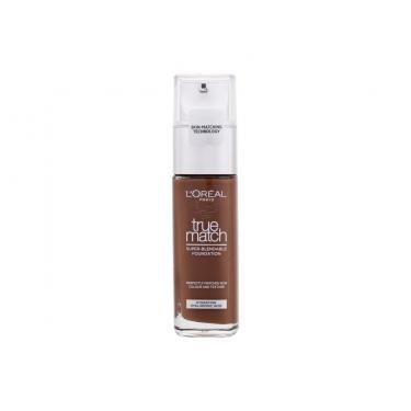 Loreal Paris True Match Super-Blendable Foundation 30Ml  Ženski  (Makeup)  10N Cocoa