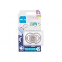 Mam Perfect Night Silicone Pacifier 1Pc  K  (Soother) 6m+ Hares 