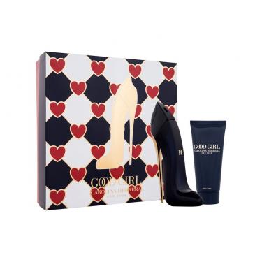 Carolina Herrera Good Girl  Edp 80 Ml + Body Lotion 100 Ml 80Ml    Ženski (Eau De Parfum)