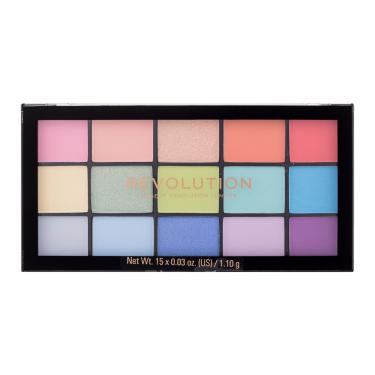 Makeup Revolution London Re-Loaded      16,5G Ženski (Eye Shadow)