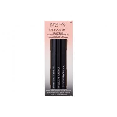 Physicians Formula Eye Booster Gel Eyeliner Trio Glitter Eye Pencil 0,37 G + Eye Pencil 0,37 G +Matte Eye Pencil 0,37 G 0,37G Black   Ženski (Olovka Za Oci)