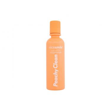 Xpel Nice Smile Peachy Clean Mouthwash      330ml(Mouthwash) Unisex