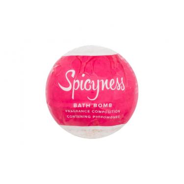 Obsessive Spicyness      100G Ženski (Aphrodisiac) Bath Bomb