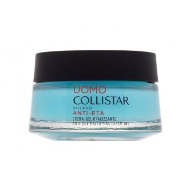 Collistar Uomo      50Ml Muški (Facial Gel) Anti-Age Mattifying Cream-Gel