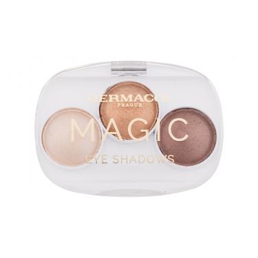 Dermacol Magic      4,2G Ženski (Eye Shadow) Eye Shadows