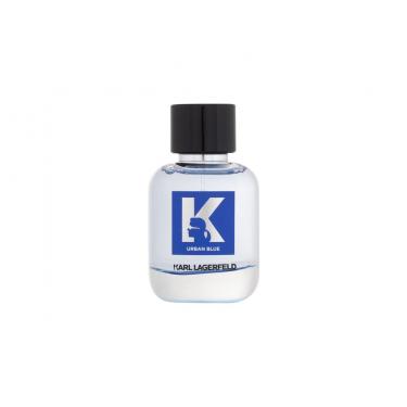 Karl Lagerfeld Jeans 60Ml Urban Blue   (Eau De Toilette) Muški  