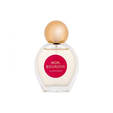 Bourjois Paris Mon Bourjois      50Ml Ženski (Eau De Parfum) La Captivante