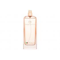 Sergio Tacchini I Love Italy 100Ml    (Eau De Toilette) Ženski Brez Embalaže 