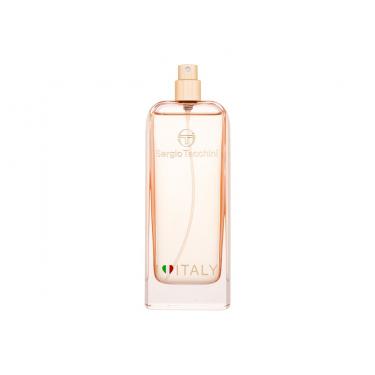 Sergio Tacchini I Love Italy 100Ml    (Eau De Toilette) Ženski Brez Embalaže 
