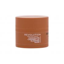 Revolution Skincare Lip Sleeping Mask   10G Chocolat Caramel   Ženski (Balzam Za Usne)