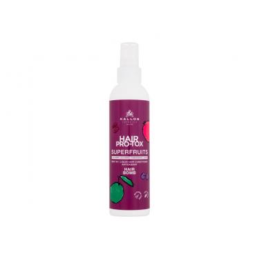 Kallos Cosmetics Hair Pro-Tox Superfruits Hair Bomb 200Ml  Ženski  (Conditioner)  