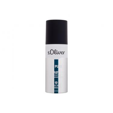 S.Oliver So Pure  48H    150Ml Muški (Deodorant)