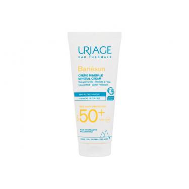 Uriage Bariésun Mineral Cream  100Ml   Spf50+ Unisex (Njega Lica Od Sunca)