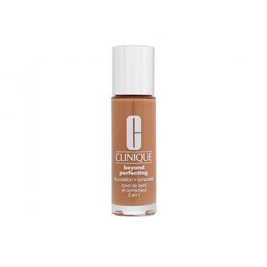 Clinique Beyond Perfecting Foundation + Concealer 30Ml  Ženski  (Makeup)  CN 90 Sand