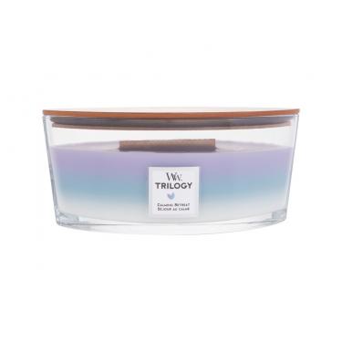 Woodwick Trilogy Calming Retreat  453,6G    Unisex (Mirisna Svijeca)