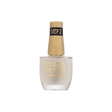 Max Factor Nailfinity      12Ml Ženski (Nail Polish) Matte Top Coat