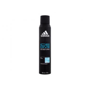 Adidas Ice Dive Deo Body Spray 48H 200Ml  Muški  (Deodorant)  