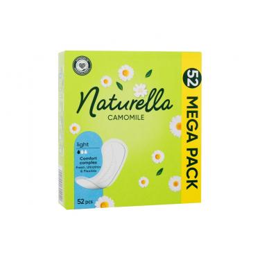 Naturella Camomile      52Pc Ženski (Pantyliner) Light