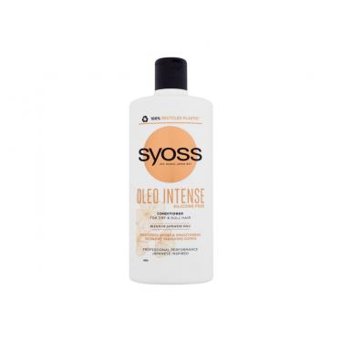 Syoss Oleo Intense Conditioner 440Ml  Ženski  (Conditioner)  