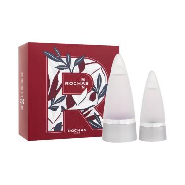 Rochas Man    EDT 100 ml + EDT 50 ml Eau de Toilette  100ml(Eau de Toilette) Muški