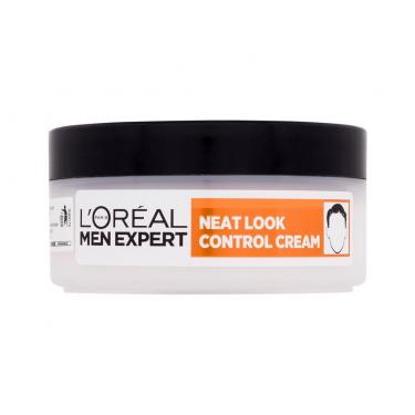 Loreal Paris Men Expert Invisicontrol Neat Look Control Cream 150Ml  Muški  (Hair Cream)  