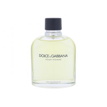 Dolce & Gabbana Pour Homme  200Ml  Muški  (Eau De Toilette)  