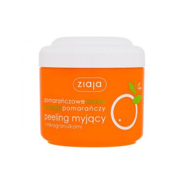 Ziaja Orange Butter      200Ml Ženski (Body Peeling) Washing Scrub