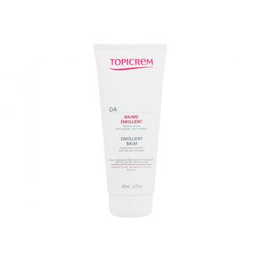 Topicrem Da Emollient Balm  200Ml    Unisex (Balzam Za Tijelo)