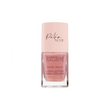 Gabriella Salvete Petra Nude Longlasting Nail Polish  11Ml Nude Heels   Ženski (Lak Za Nokte)