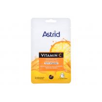 Astrid Vitamin C Tissue Mask  1Pc    Ženski (Maska Za Lice)