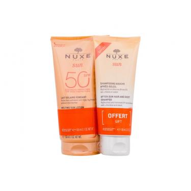 Nuxe Sun      150Ml Unisex (Sun Body Lotion) High Protection Melting Lotion