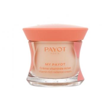 Payot My Payot Vitamin-Rich Radiance Cream 50Ml  Ženski  (Day Cream)  