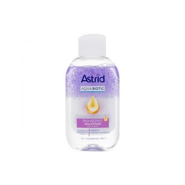 Astrid Aqua Biotic Two-Phase Remover  125Ml    Ženski (Odstranjivac Šminke S Ociju)