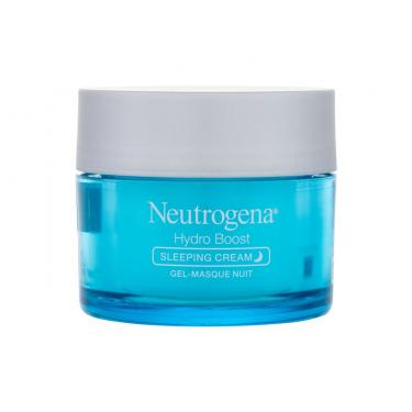 Neutrogena Hydro Boost Sleeping Cream  50Ml    Ženski (Nocna Krema Za Kožu)
