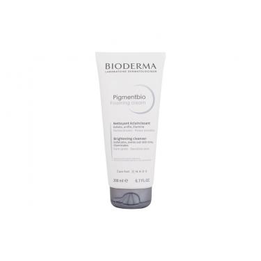 Bioderma Pigmentbio Foaming Cream 200Ml  Ženski  (Cleansing Cream)  