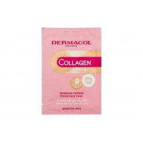 Dermacol Collagen+ Intensive Firming 1Pc  Ženski  (Face Mask)  