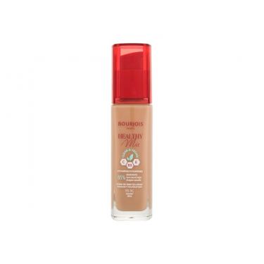 Bourjois Paris Healthy Mix Clean & Vegan Radiant Foundation 30Ml  Ženski  (Makeup)  55,5C Honey