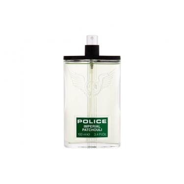 Police Imperial Patchouli       100ml(Eau de Toilette)Bez kutije Muški