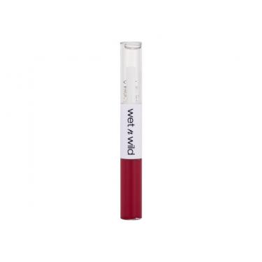 Wet N Wild Megalast      4Ml Ženski (Lipstick) Lock 'N' Shine Lip Color + Gloss