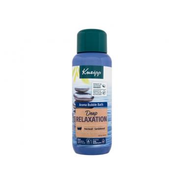 Kneipp Deep Relaxation      400Ml Unisex (Bath Foam) Bubble Bath