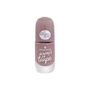 Essence Gel Nail Colour  8Ml  Ženski  (Nail Polish)  37 Always On Taupe