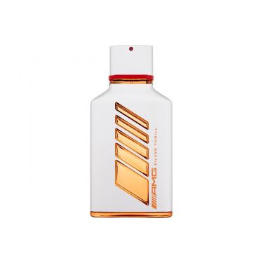 Mercedes-Benz Amg 100Ml Silver Thrill   (Eau De Parfum) Muški Brez Embalaže 