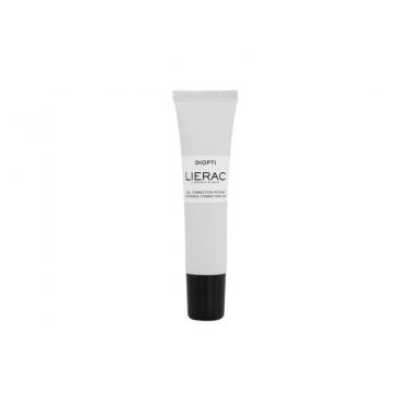 Lierac Diopti Puffiness Correction Gel      15ml(Eye Gel) Ženski