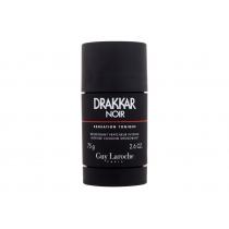 Guy Laroche Drakkar 75Ml Noir   (Deodorant) Muški  